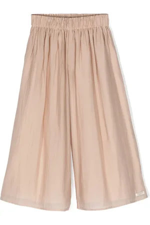 Donsje Pantalon Blen à coupe ample