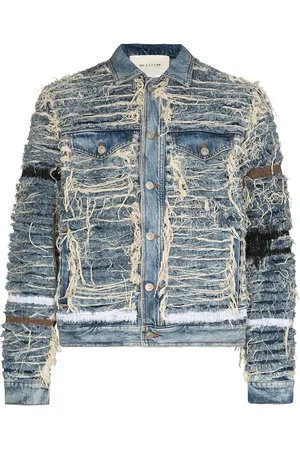 1017 ALYX 9SM X Blackmeans veste à effet usé