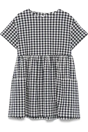 Il gufo Robe à carreaux vichy