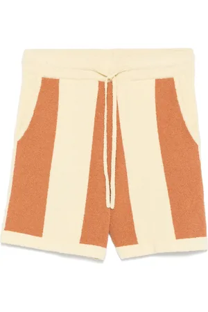 Nanushka Short Brent en jean
