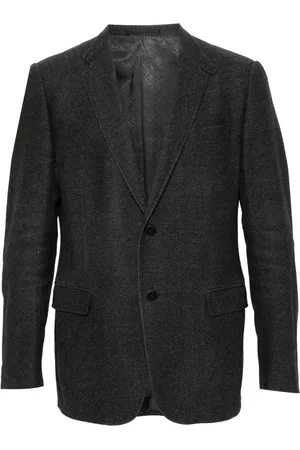 Gucci Blazer à coudières (années 2000)