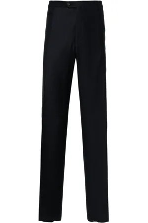 corneliani Pantalon de costume à pinces