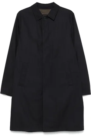 HERNO Imperméable à simple boutonnage