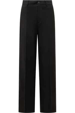 AMBUSH Pantalon en laine vierge mélangée