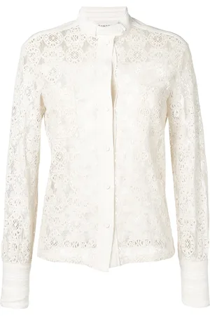 Serafini Chemise en dentelle
