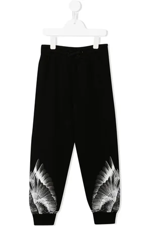 MARCELO BURLON Pantalon de jogging Wings