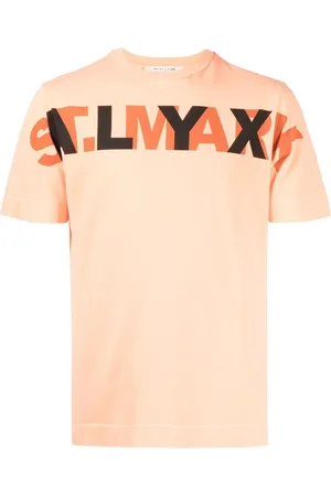 1017 ALYX 9SM T-shirt à logo imprimé