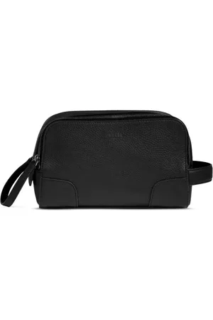 LANCEL Trousse de toilette Charlie de