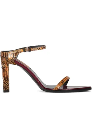 Missoni Mules à imprimé peau de serpent 100 mm