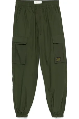 Champion Pantalon cargo à patch logo