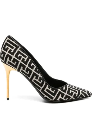 Balmain Escarpins Ruby 95 mm