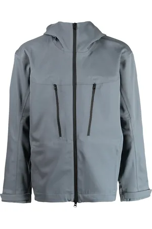 GR10K Veste zippée en laine