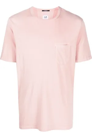 C.P. Company T-shirt en coton à logo imprimé