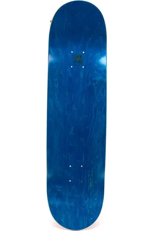 Maharishi Planche de skateboard Miltype en bois