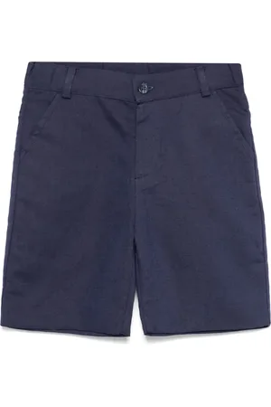 PATACHOU Bermuda à taille élastiquée