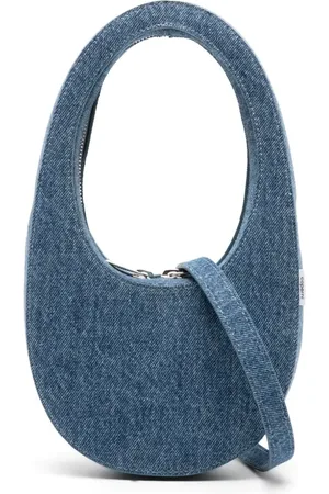 COPERNI Sac porté épaule Swipe en jean