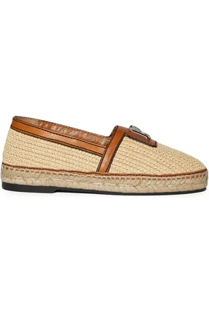 Dsquared2 Mocassins en raphia