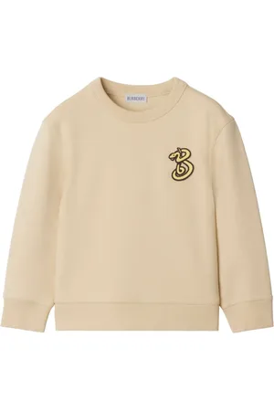 Burberry Sweat à logo imprimé