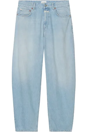 Closed Jean Jazzie