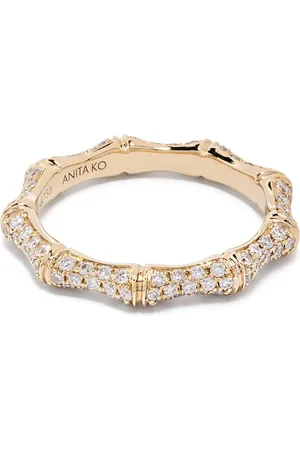 Anita Bague Bamboo sertie de diamants