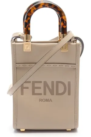 Fendi Mini sac à main Sunshine (années 2010)