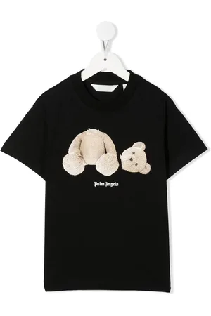 Palm Angels T-shirt à imprimé graphique