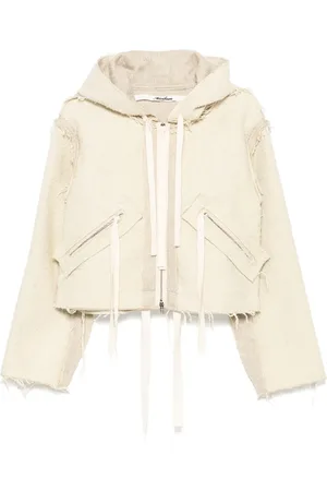 midorikawa Veste à bords francs