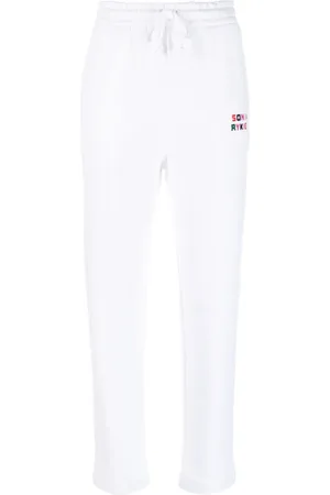 Sonia by Sonia Rykiel Pantalon de jogging à logo imprimé