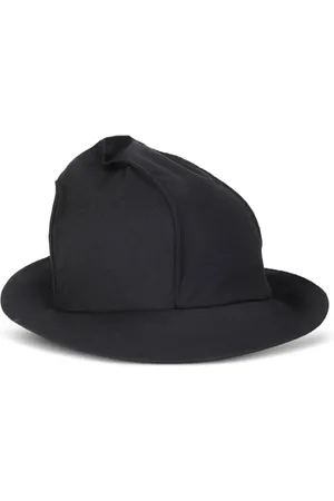 YOHJI YAMAMOTO Chapeau à design asymétrique