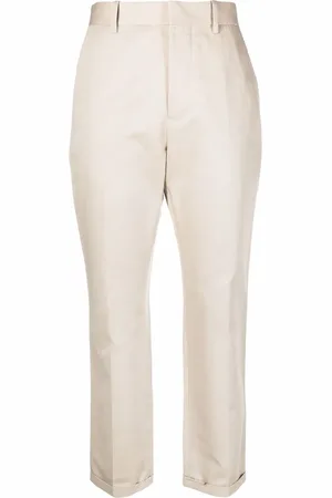 Marni Pantalon cout à coupe droite