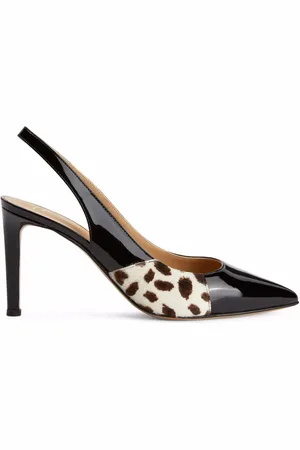 Giuseppe Zanotti Escarpins Susie Feline 85 mm à bride arrière