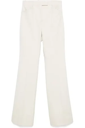 Tom Ford Pantalon à coupe évasé