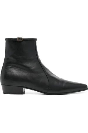 Saint Laurent Bottes Romeo