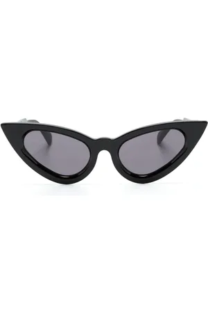 KUBORAUM Lunettes de soleil Mask Y3 à monture papillon