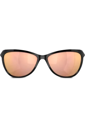 Oakley Lunettes de soleil Pasque à verres miroirs