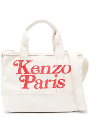 Kenzo X Verdy Utility sac cabas en toile