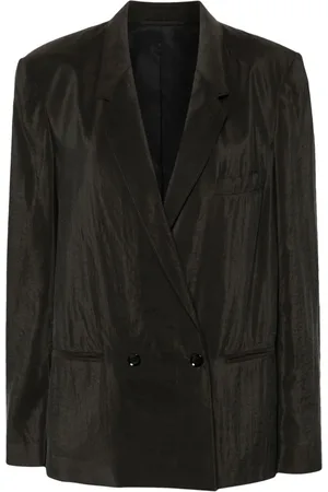 LEMAIRE Blazer à boutonnière croisée