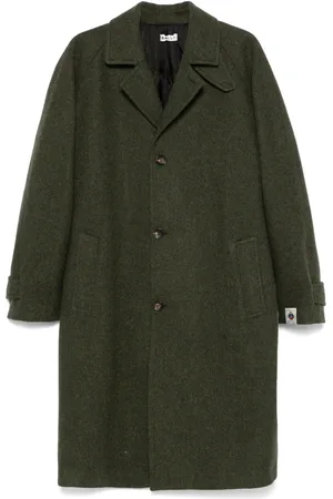 Bally Manteau en feutre