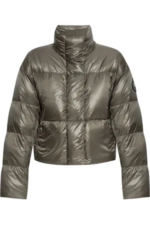 Canada Goose Doudoune Cypress à coupe crop