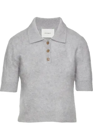 Lisa Yang Polo The Carolyn en cachemire