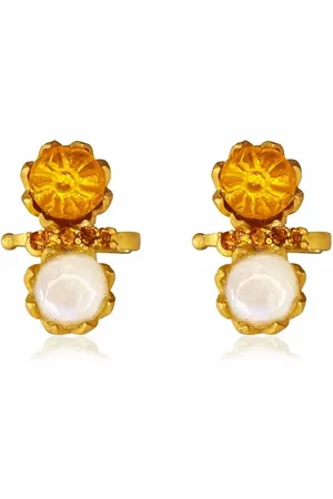 Akansha Sethi Boucles d