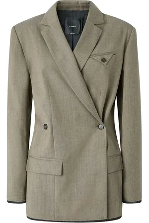 Pinko Blazer à design chiné