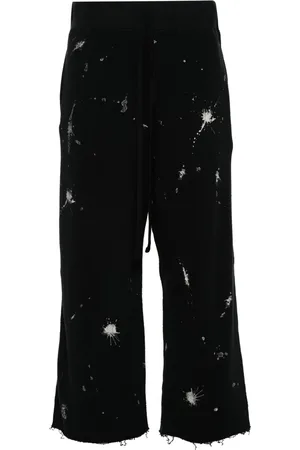 R13 Pantalon de jogging Articulated