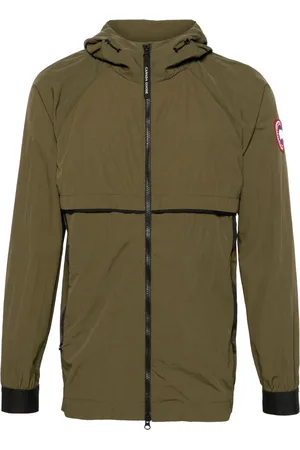 Canada Goose Veste Faber à capuche