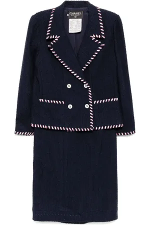 CHANEL Tailleur-jupe (1994)