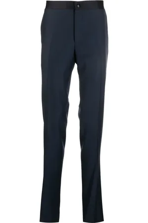 CANALI Pantalon de costume en laine