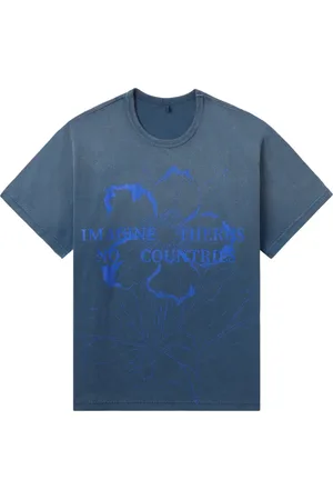 KHOKI T-shirt à fleurs