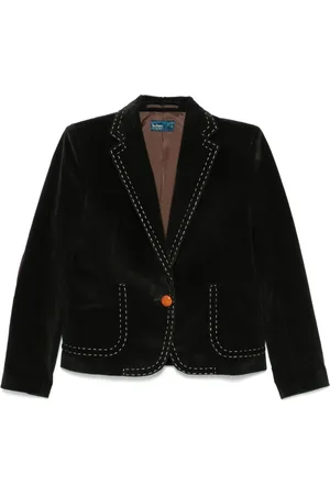 Kolor Blazer en velours côtelé