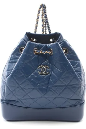 CHANEL Petit sac à dos Gabrielle (2017-2018)