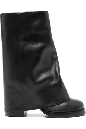 PARIS TEXAS Bottes à rabat 85 mm